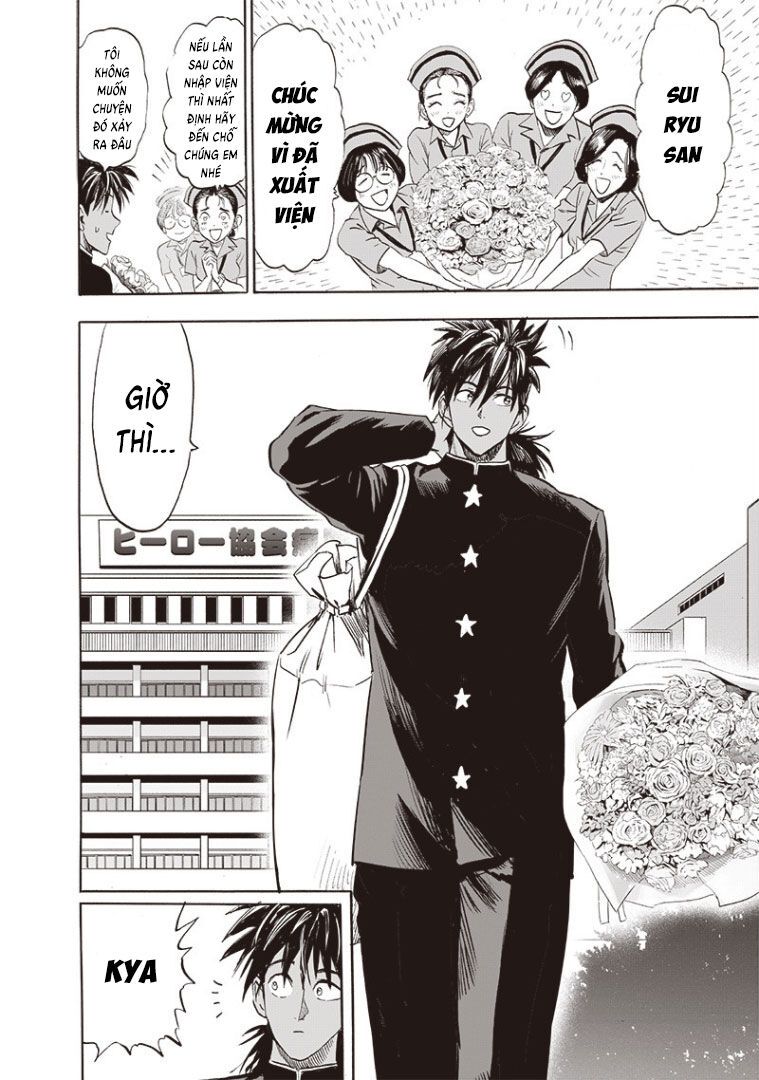 One Punch Man chapter 276 ảnh 2