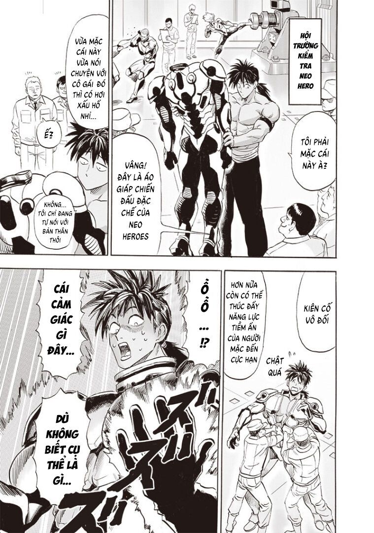 One Punch Man chapter 276 ảnh 11