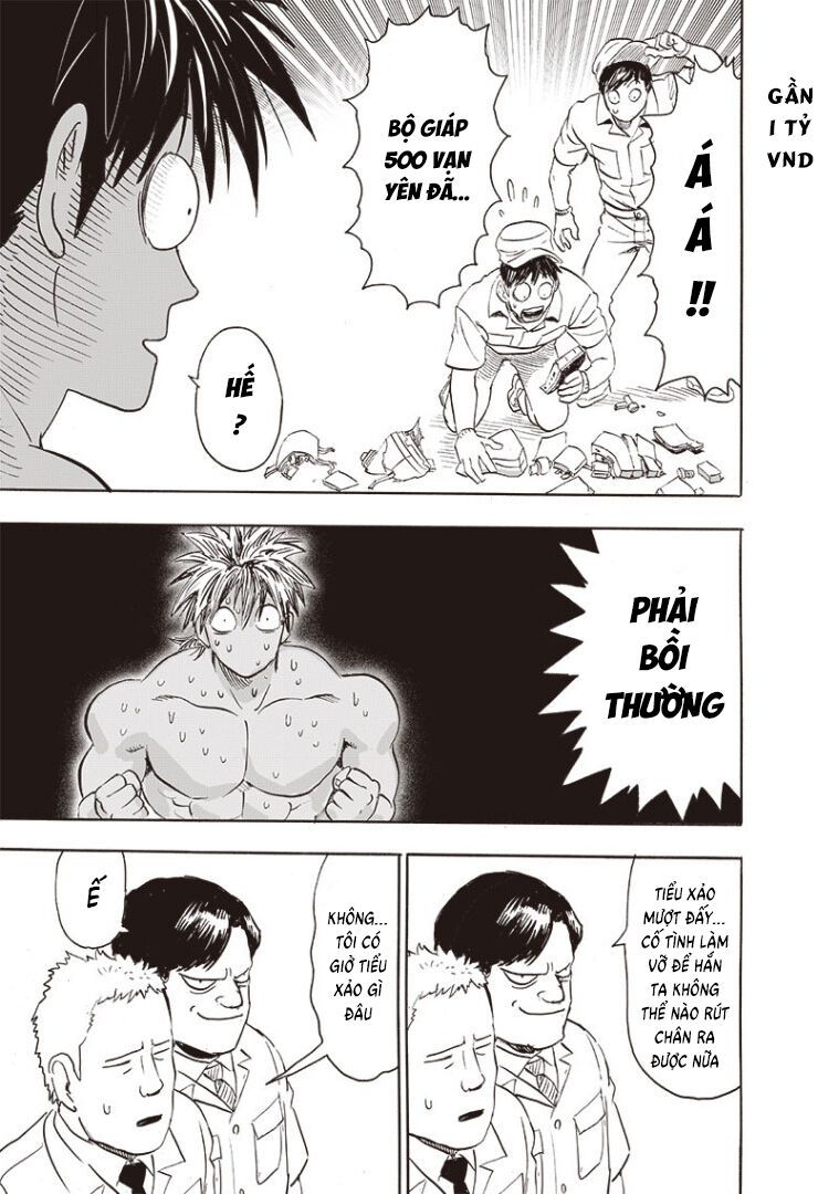 One Punch Man chapter 276 ảnh 13