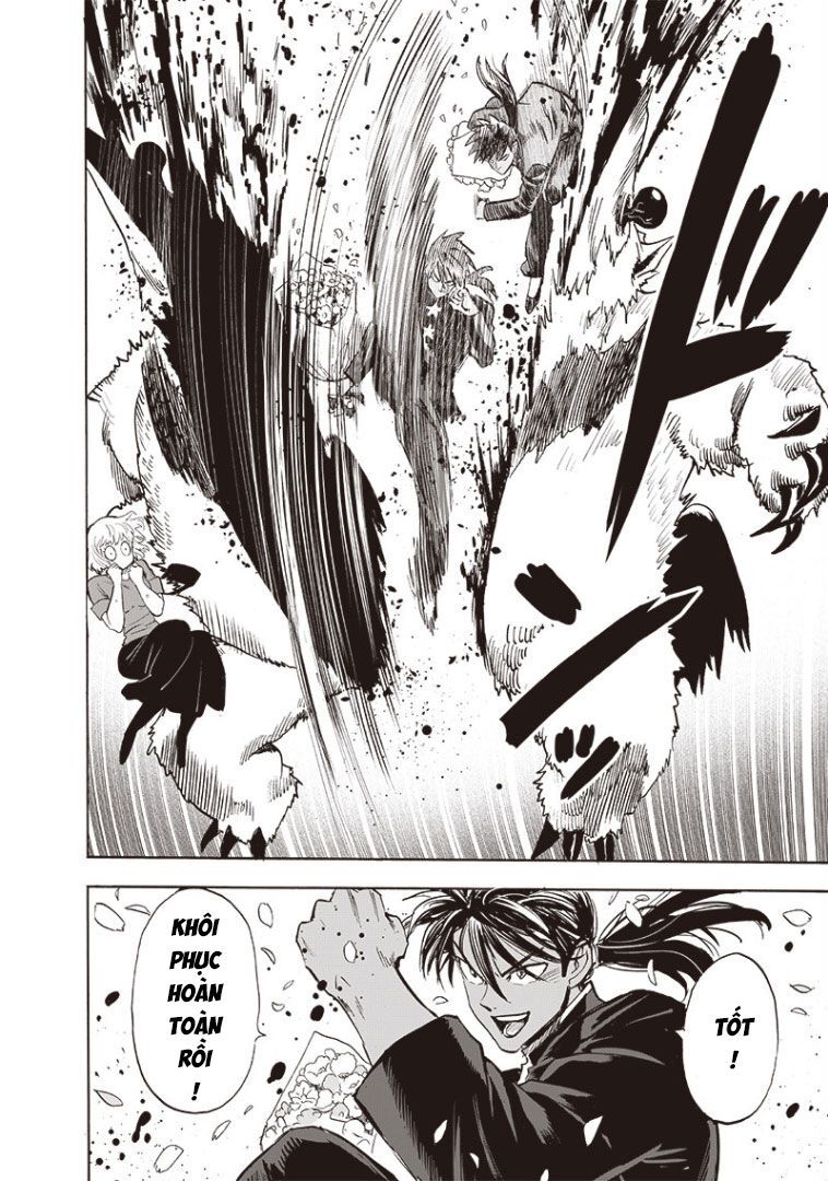 One Punch Man chapter 276 ảnh 4