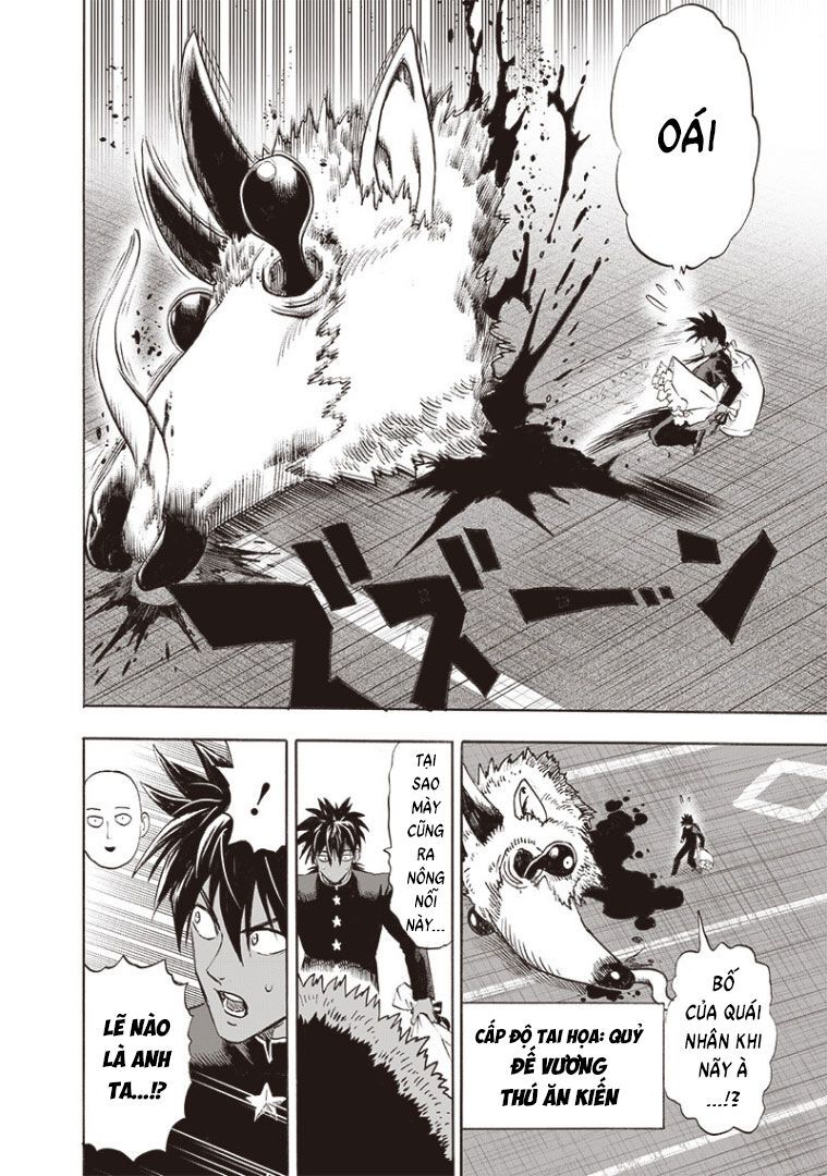 One Punch Man chapter 276 ảnh 6