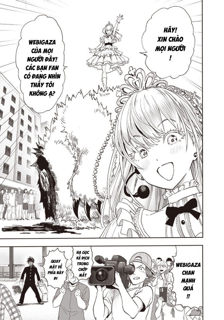 One Punch Man chapter 276 ảnh 7