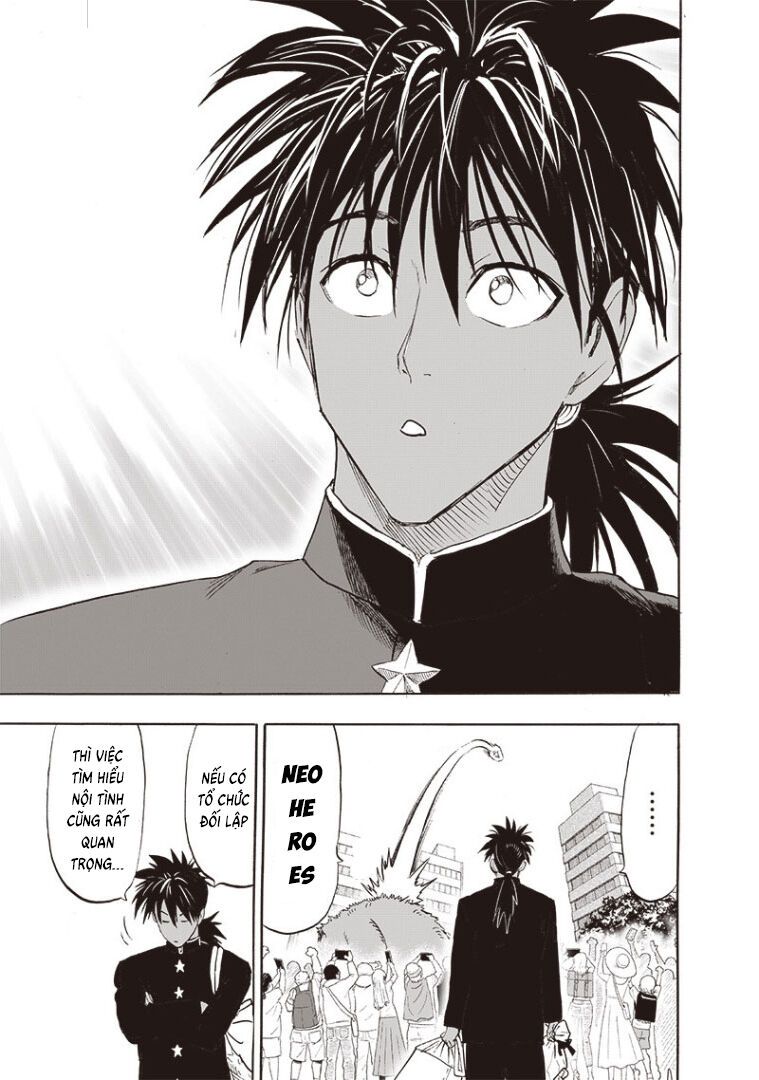One Punch Man chapter 276 ảnh 9