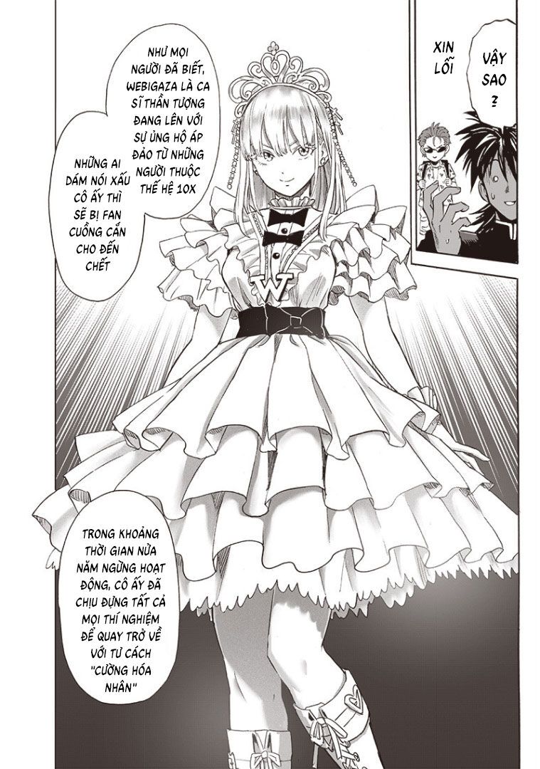 One Punch Man chapter 277 ảnh 14
