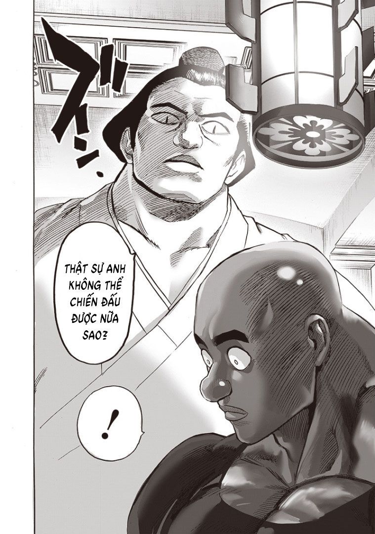 One Punch Man chapter 277 ảnh 16