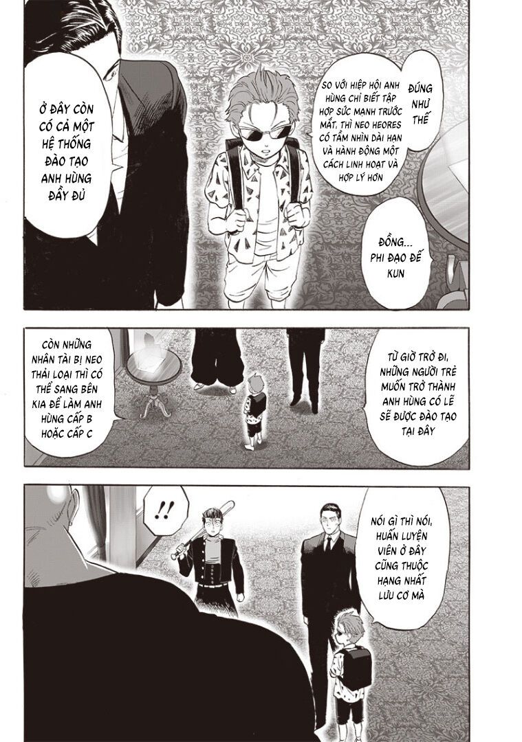One Punch Man chapter 277 ảnh 3