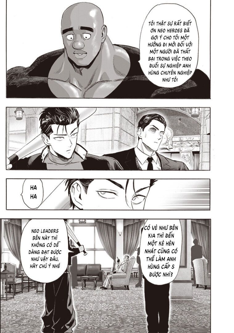 One Punch Man chapter 277 ảnh 5