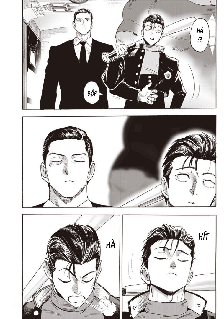 One Punch Man chapter 277 ảnh 6