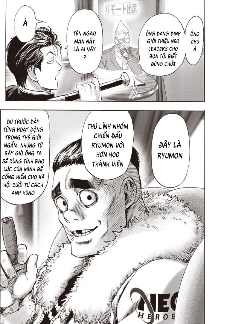 One Punch Man chapter 277 ảnh 7