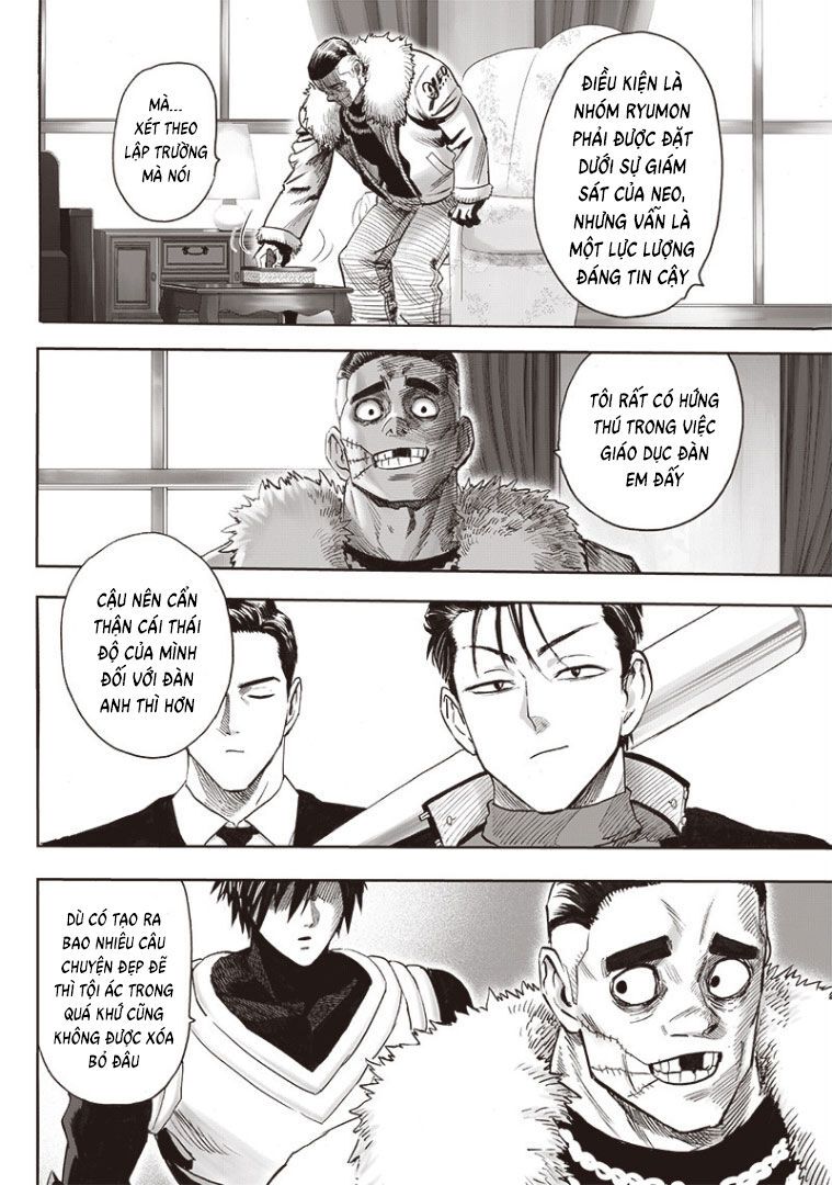 One Punch Man chapter 277 ảnh 8