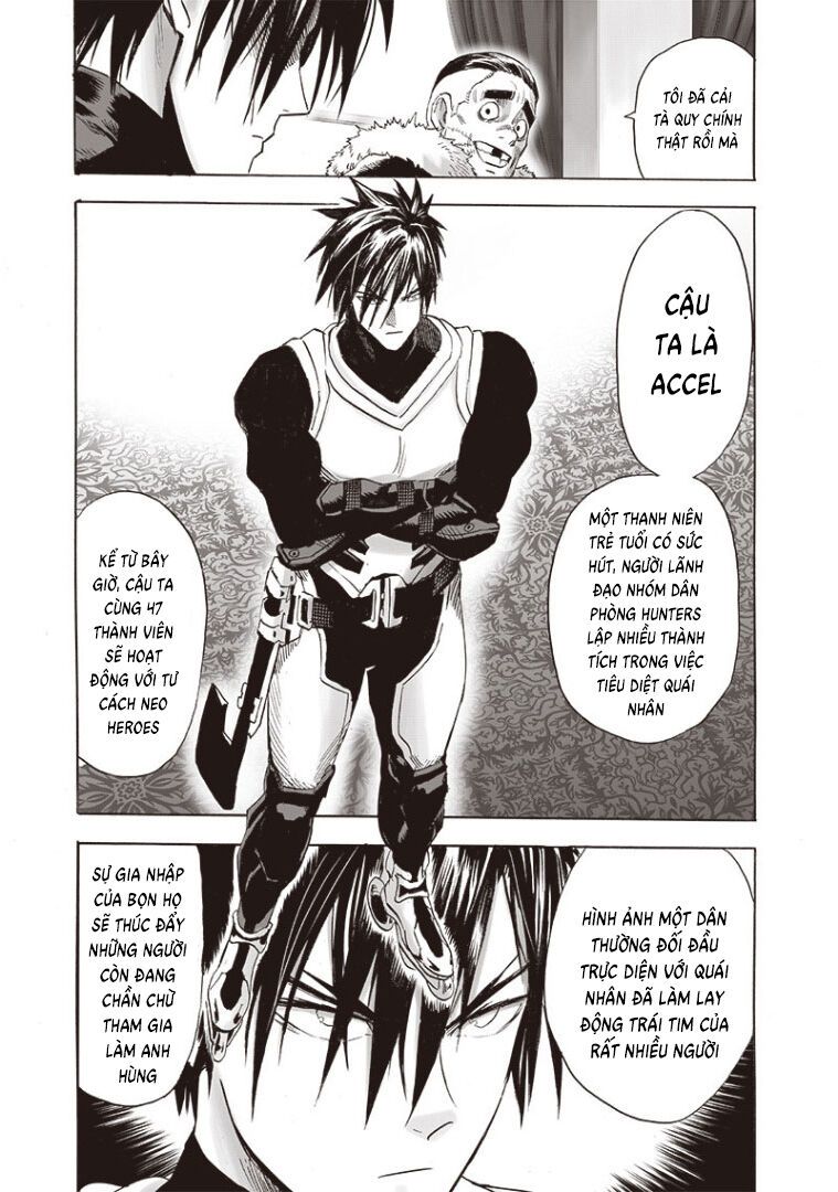 One Punch Man chapter 277 ảnh 9