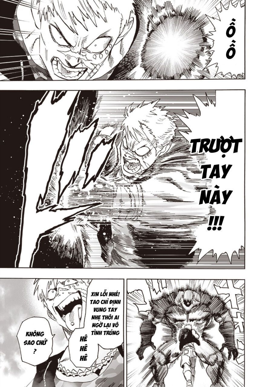 One Punch Man chapter 278 ảnh 12