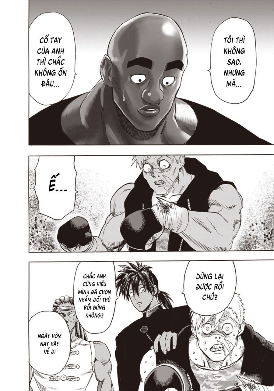 One Punch Man chapter 278 ảnh 13