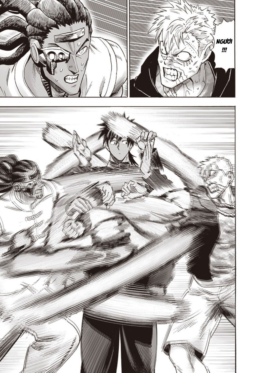 One Punch Man chapter 278 ảnh 14