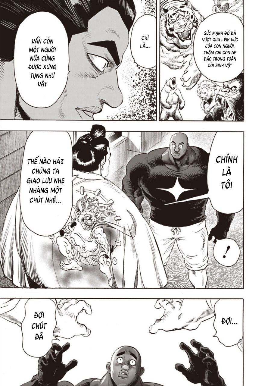 One Punch Man chapter 278 ảnh 3
