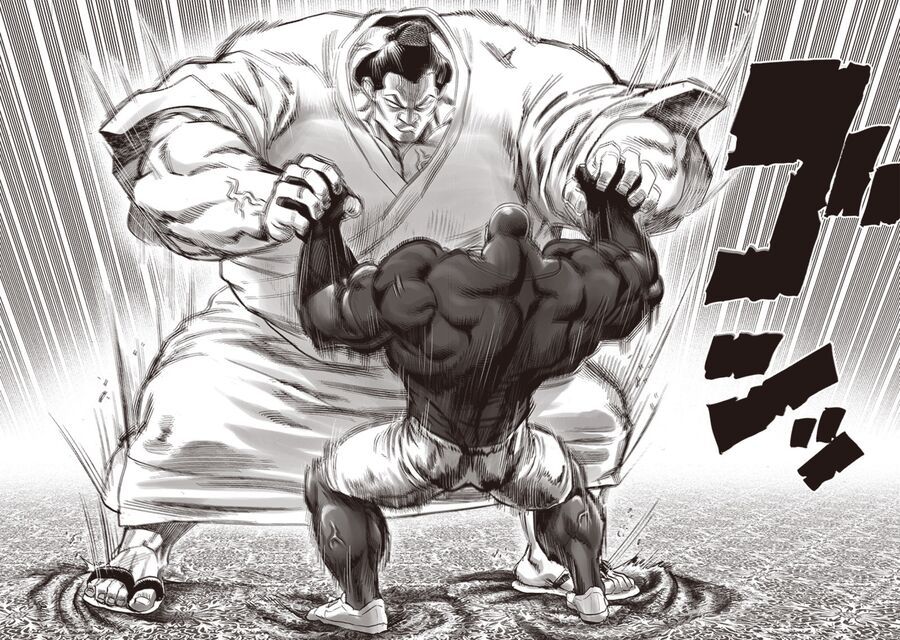 One Punch Man chapter 278 ảnh 4