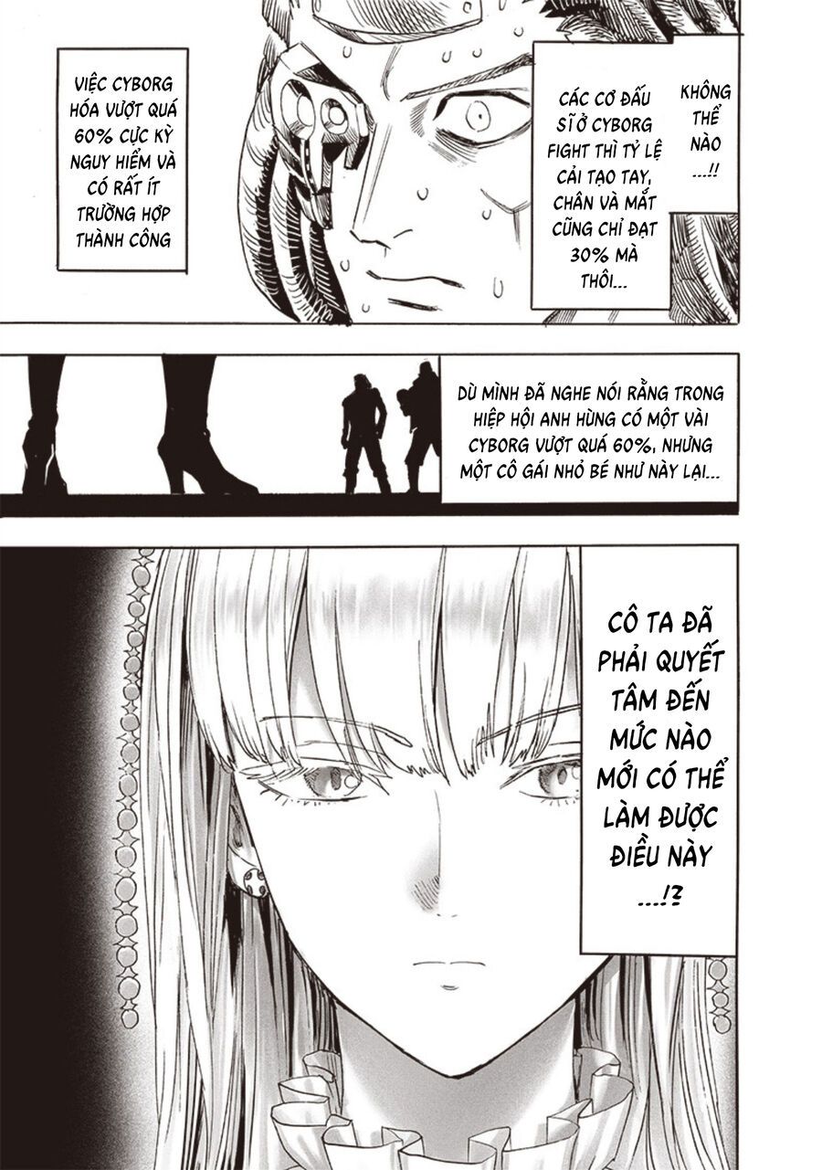 One Punch Man chapter 278 ảnh 10