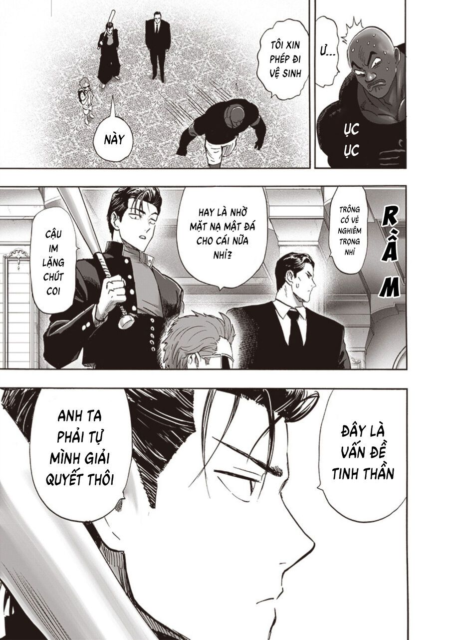 One Punch Man chapter 279 ảnh 13