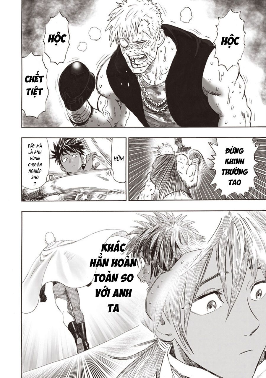 One Punch Man chapter 279 ảnh 14