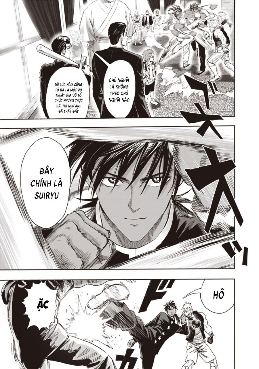 One Punch Man chapter 279 ảnh 3