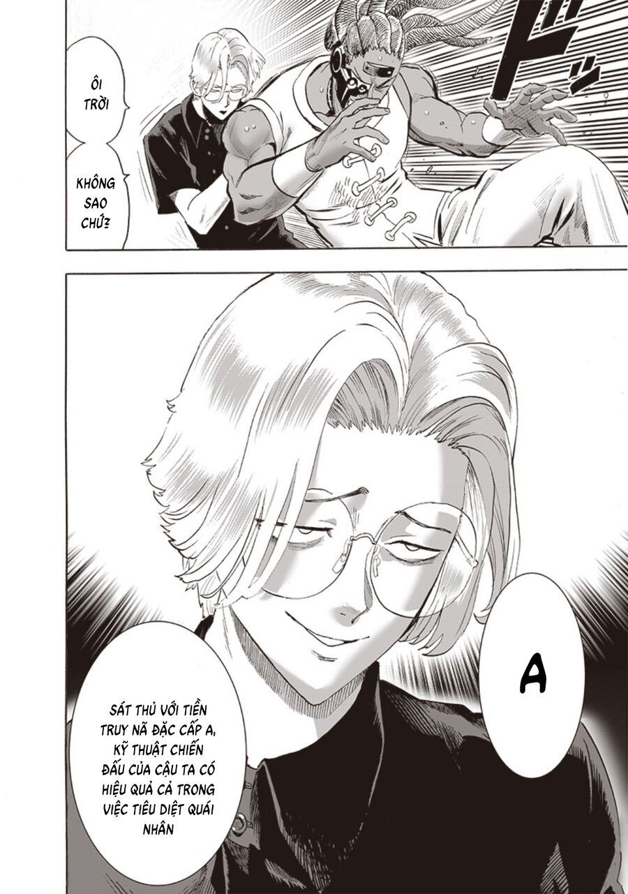 One Punch Man chapter 279 ảnh 4