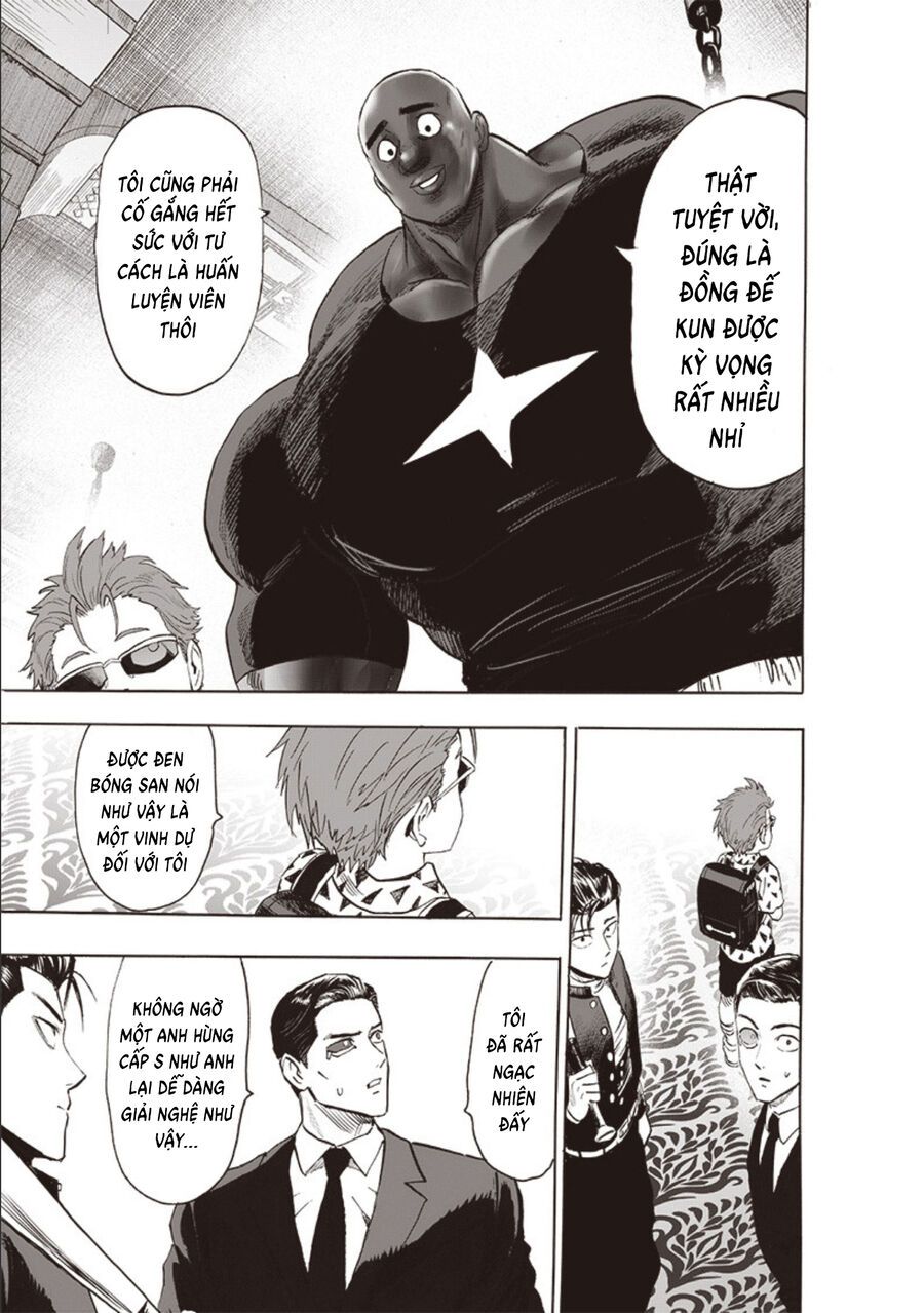 One Punch Man chapter 279 ảnh 9