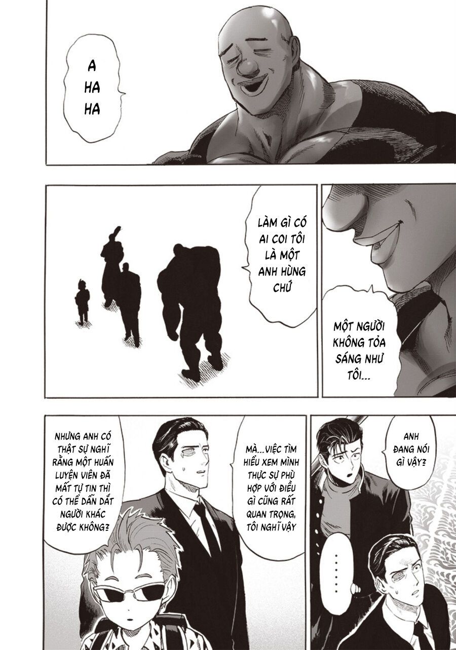 One Punch Man chapter 279 ảnh 10