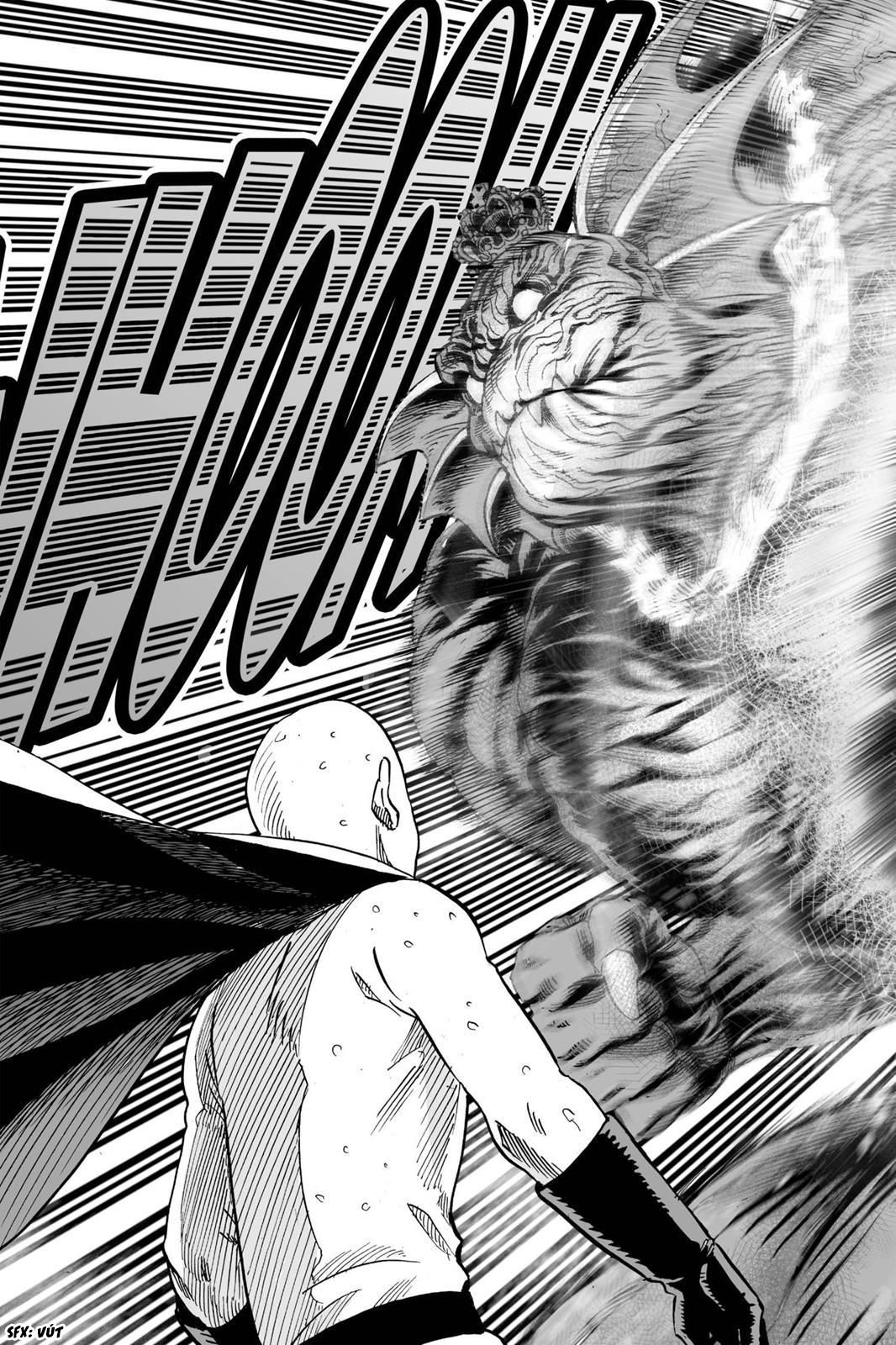 One Punch Man chapter 28 ảnh 5