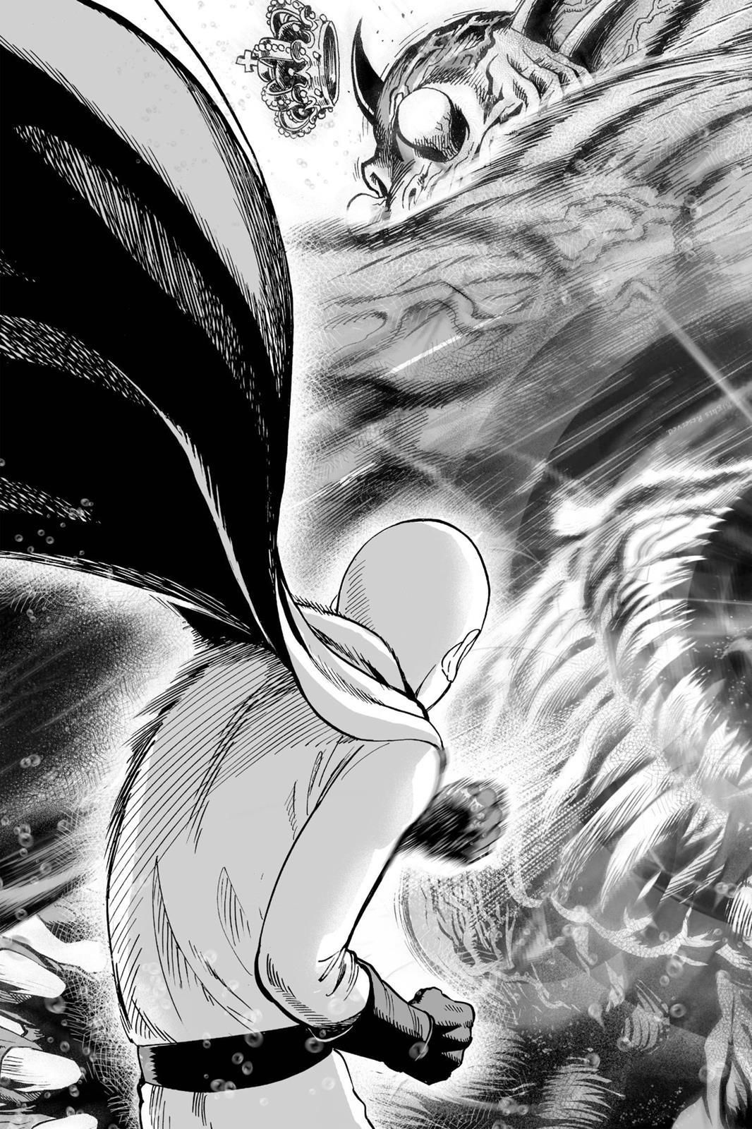 One Punch Man chapter 28 ảnh 7