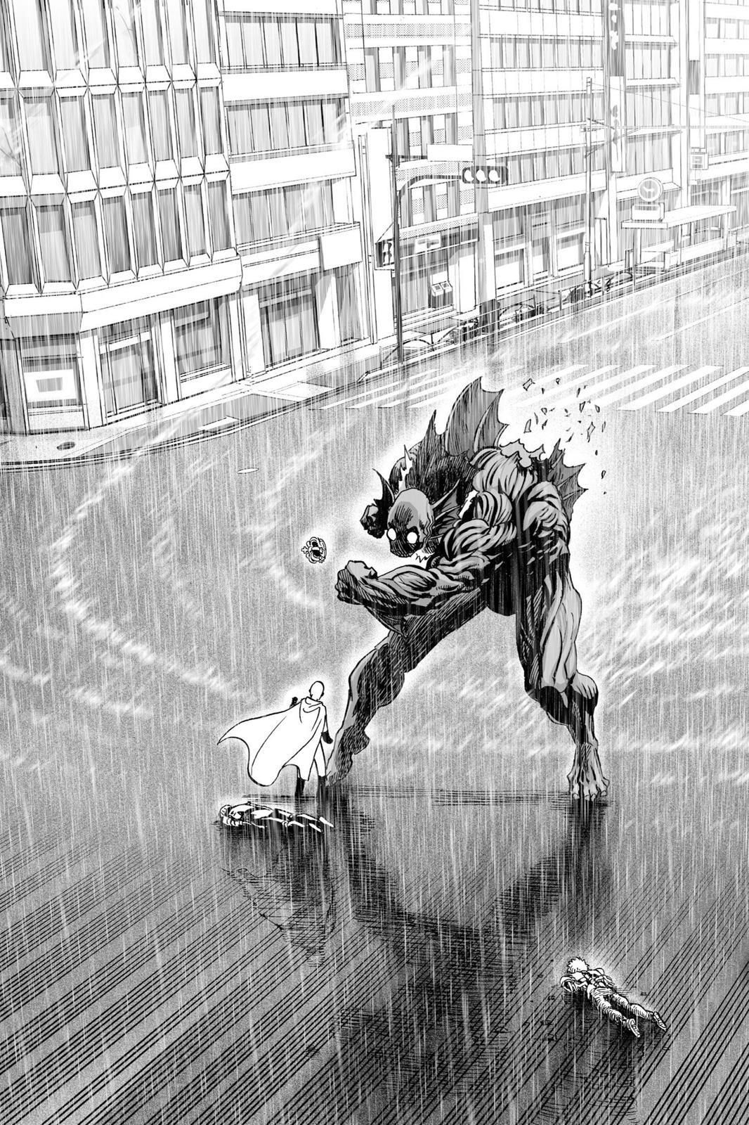 One Punch Man chapter 28 ảnh 9