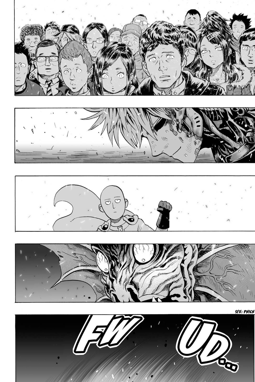 One Punch Man chapter 28 ảnh 10