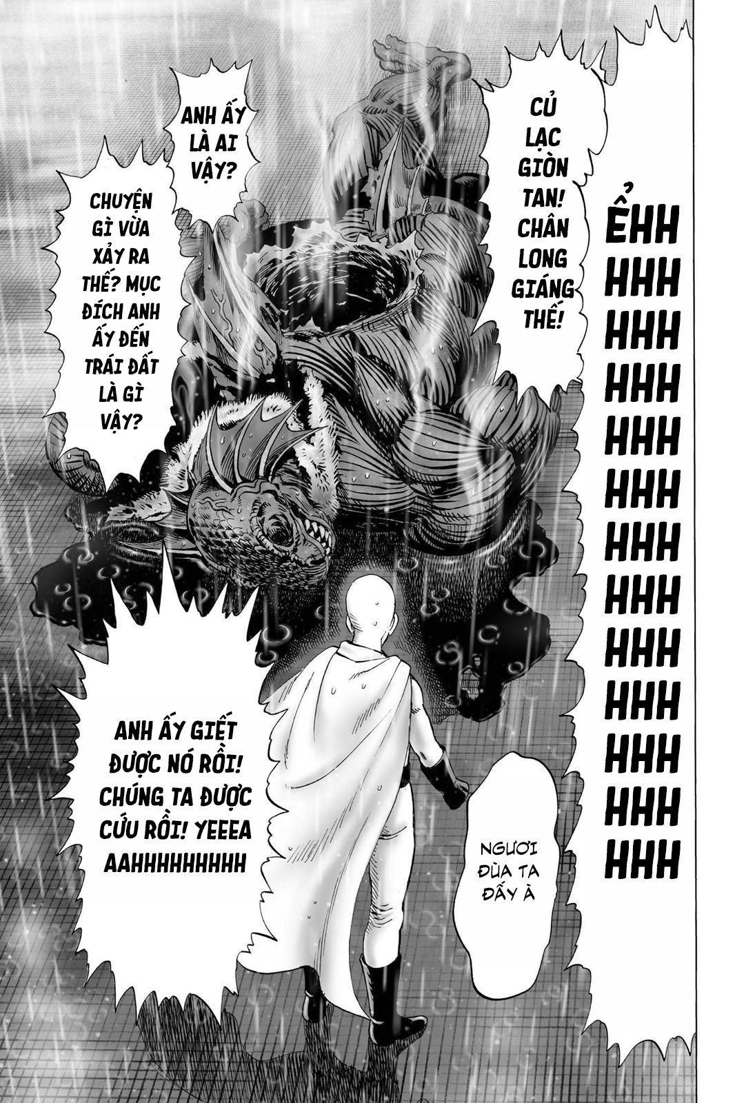 One Punch Man chapter 28 ảnh 11
