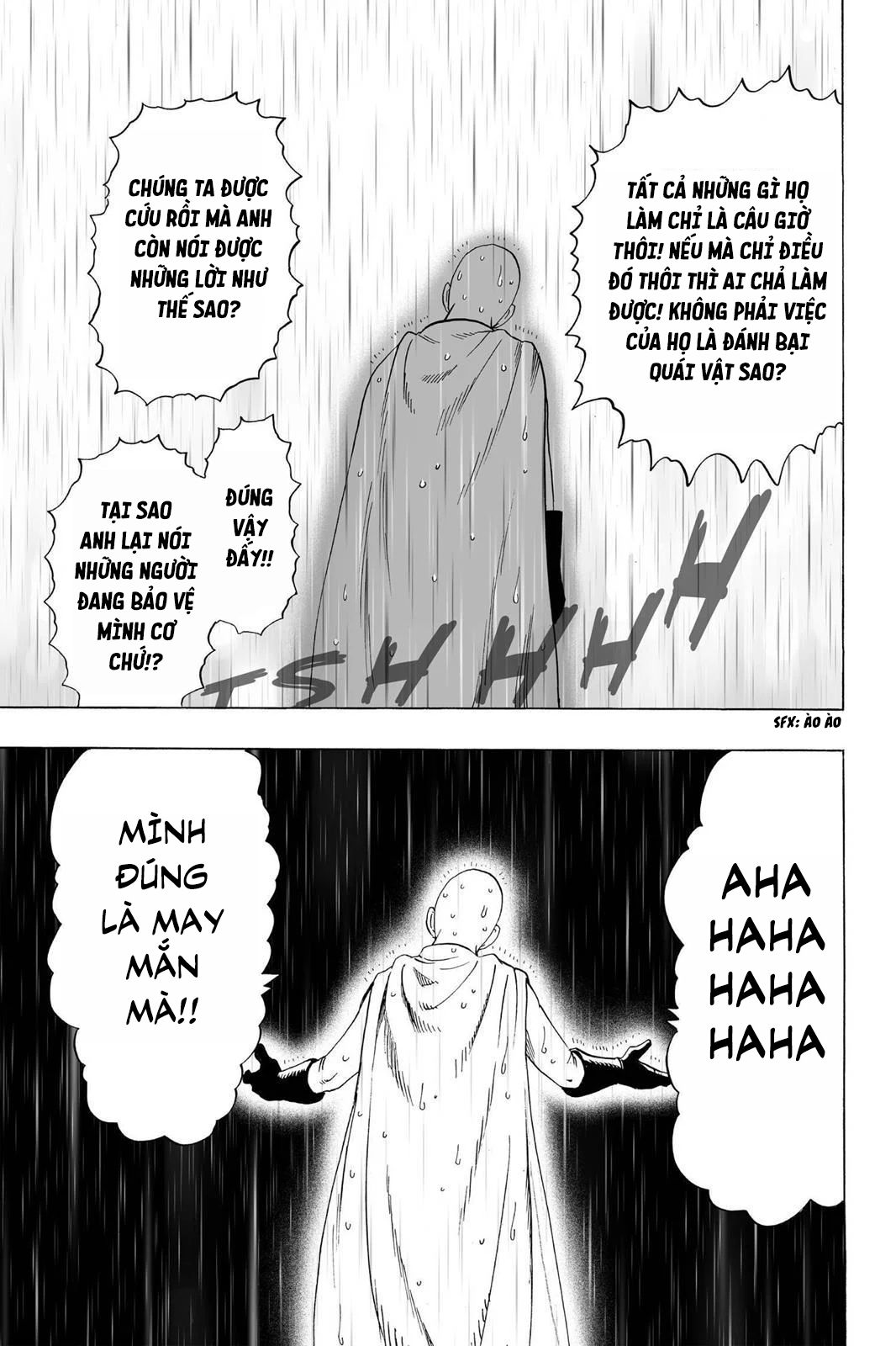 One Punch Man chapter 28 ảnh 15
