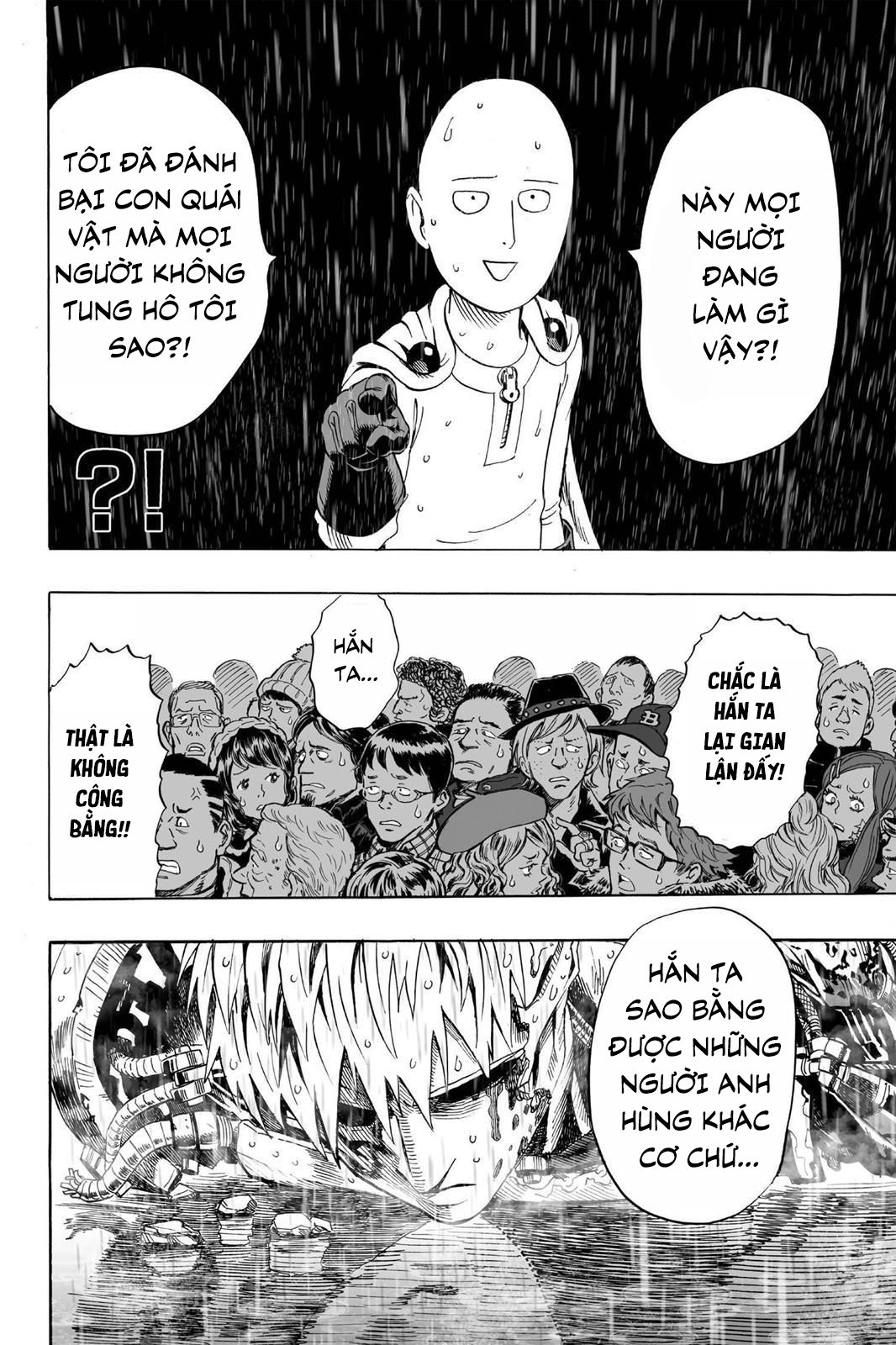 One Punch Man chapter 28 ảnh 18