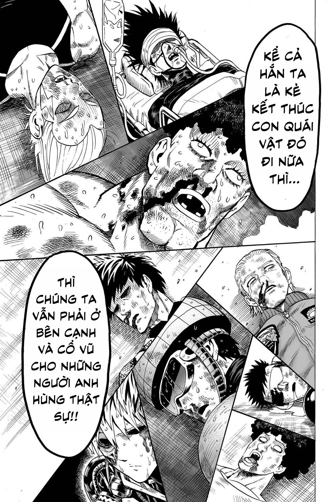 One Punch Man chapter 28 ảnh 19
