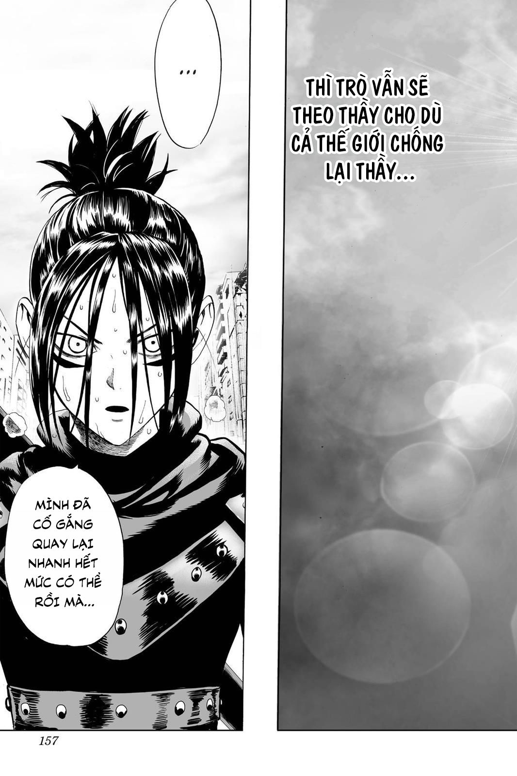 One Punch Man chapter 28 ảnh 23
