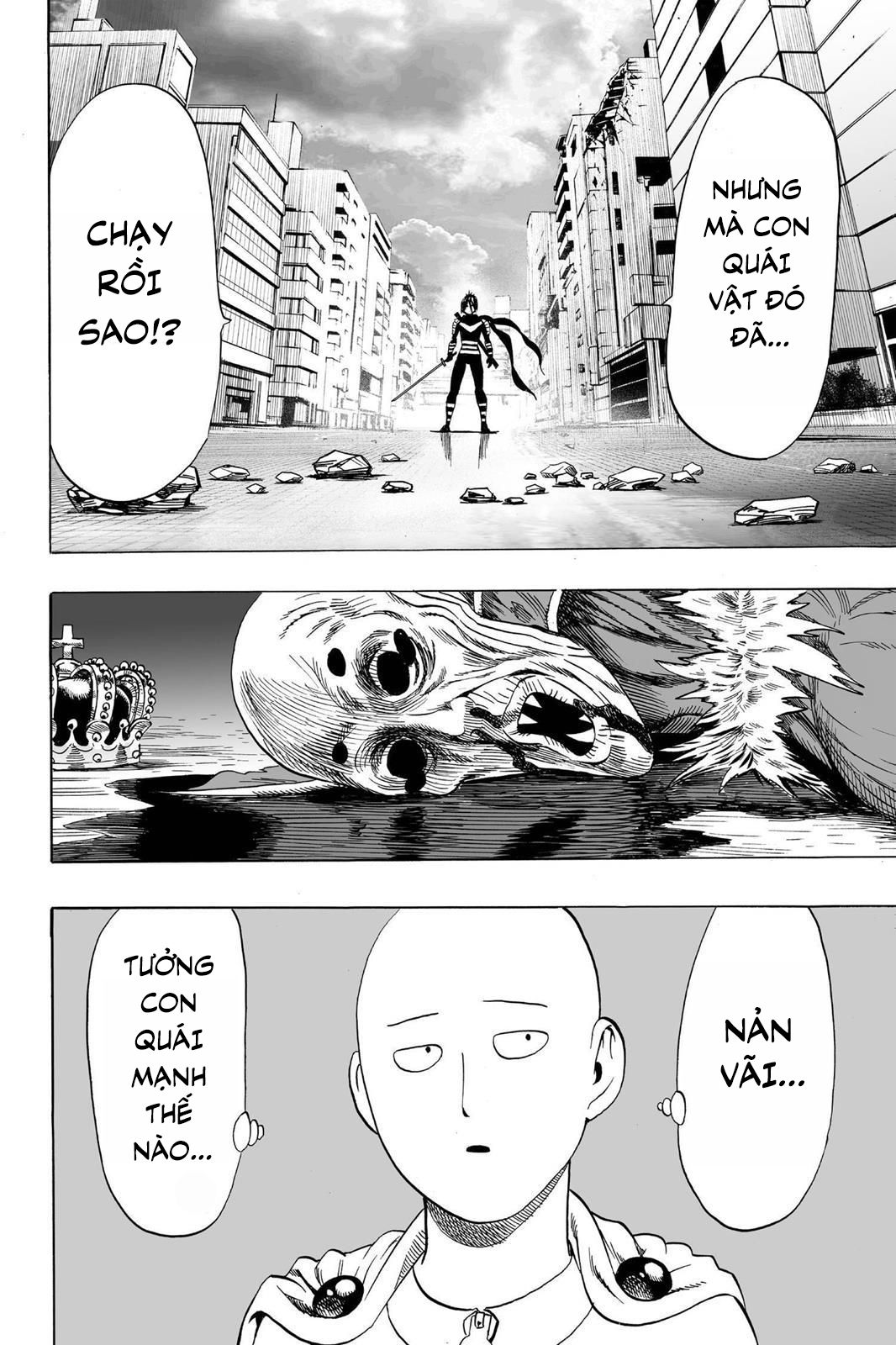 One Punch Man chapter 28 ảnh 24