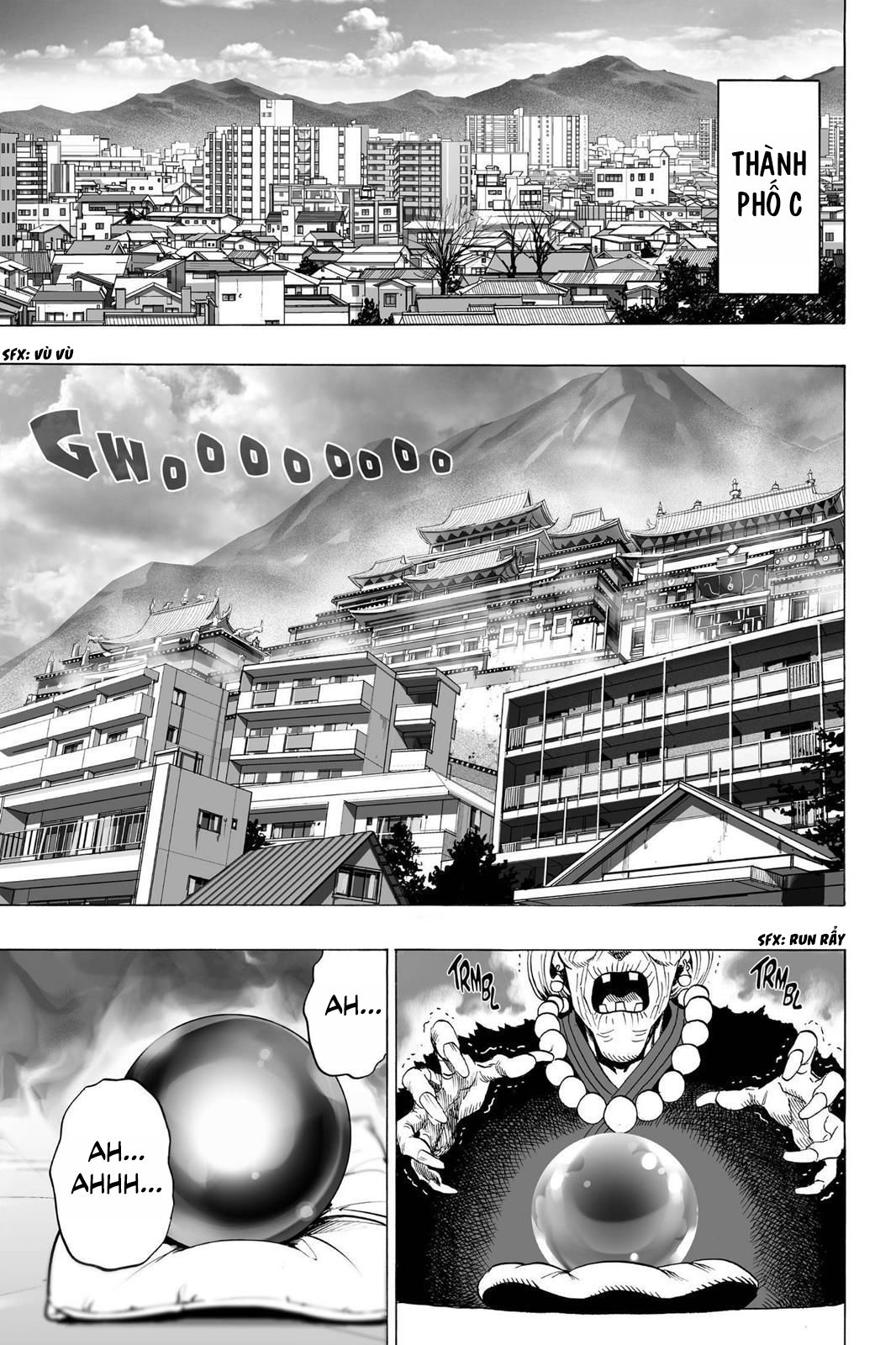 One Punch Man chapter 28 ảnh 25