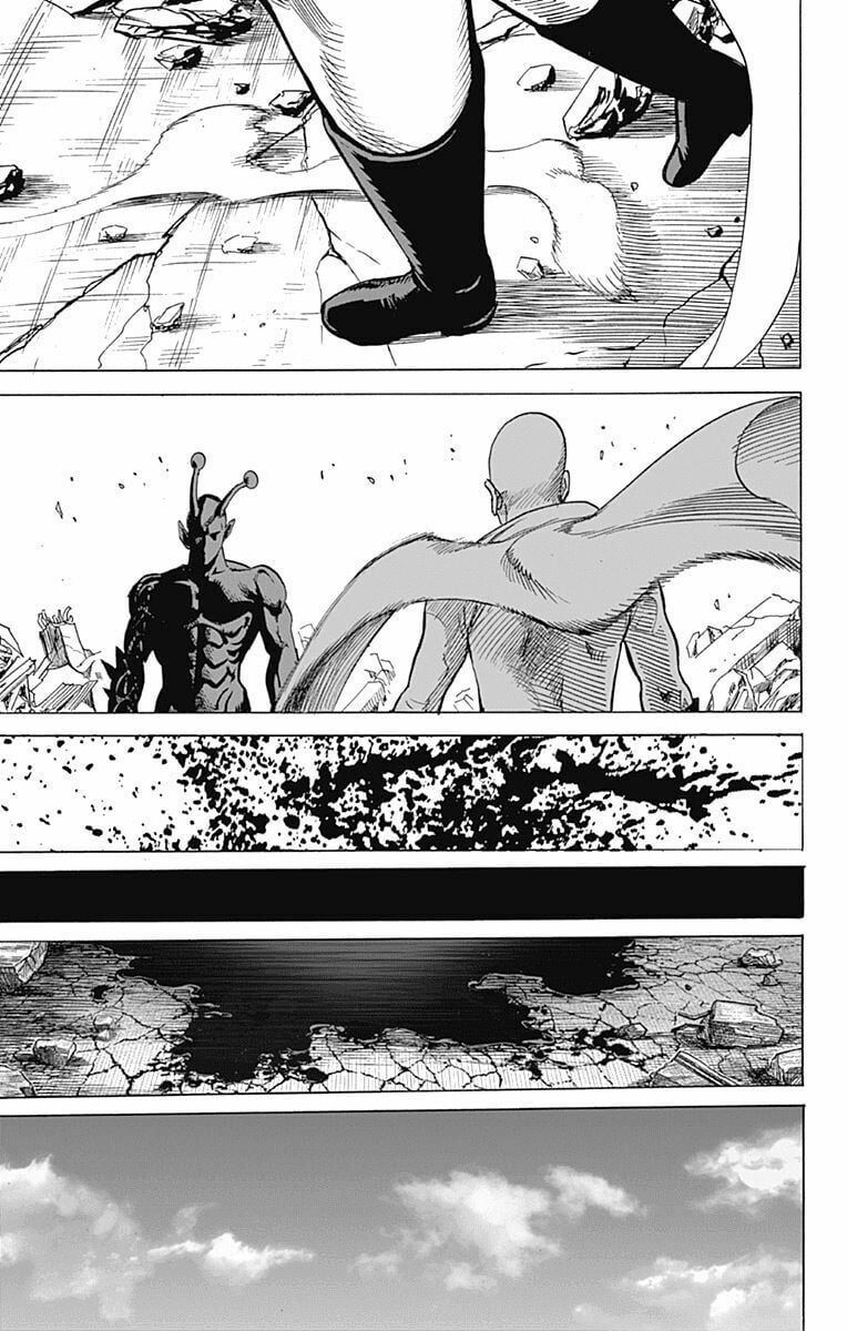 One Punch Man chapter 28.5 ảnh 17