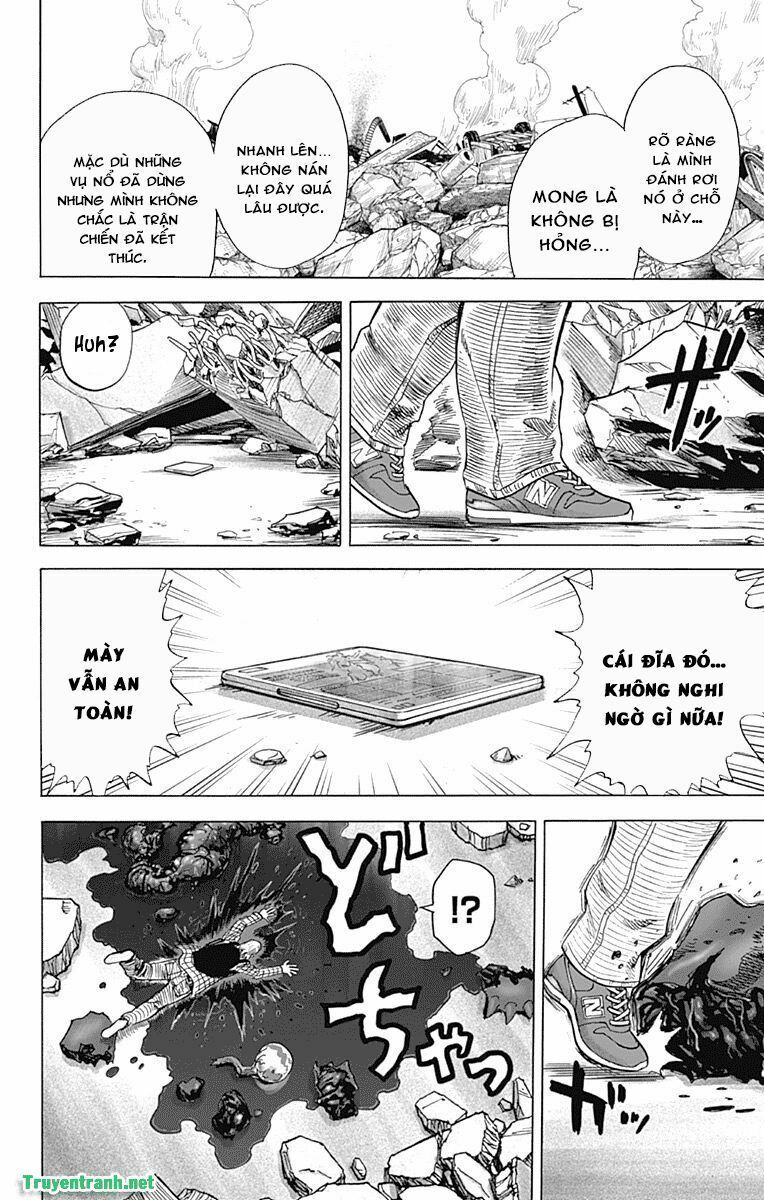 One Punch Man chapter 28.5 ảnh 18