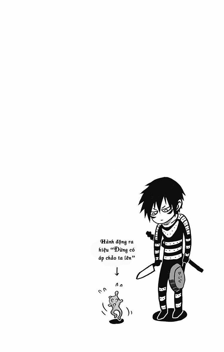 One Punch Man chapter 28.5 ảnh 9
