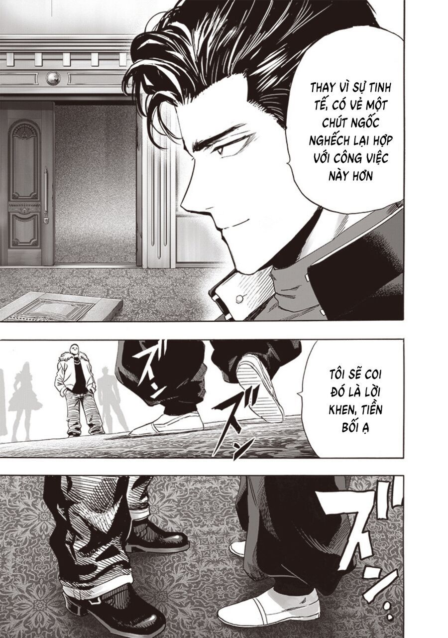 One Punch Man chapter 280 ảnh 11