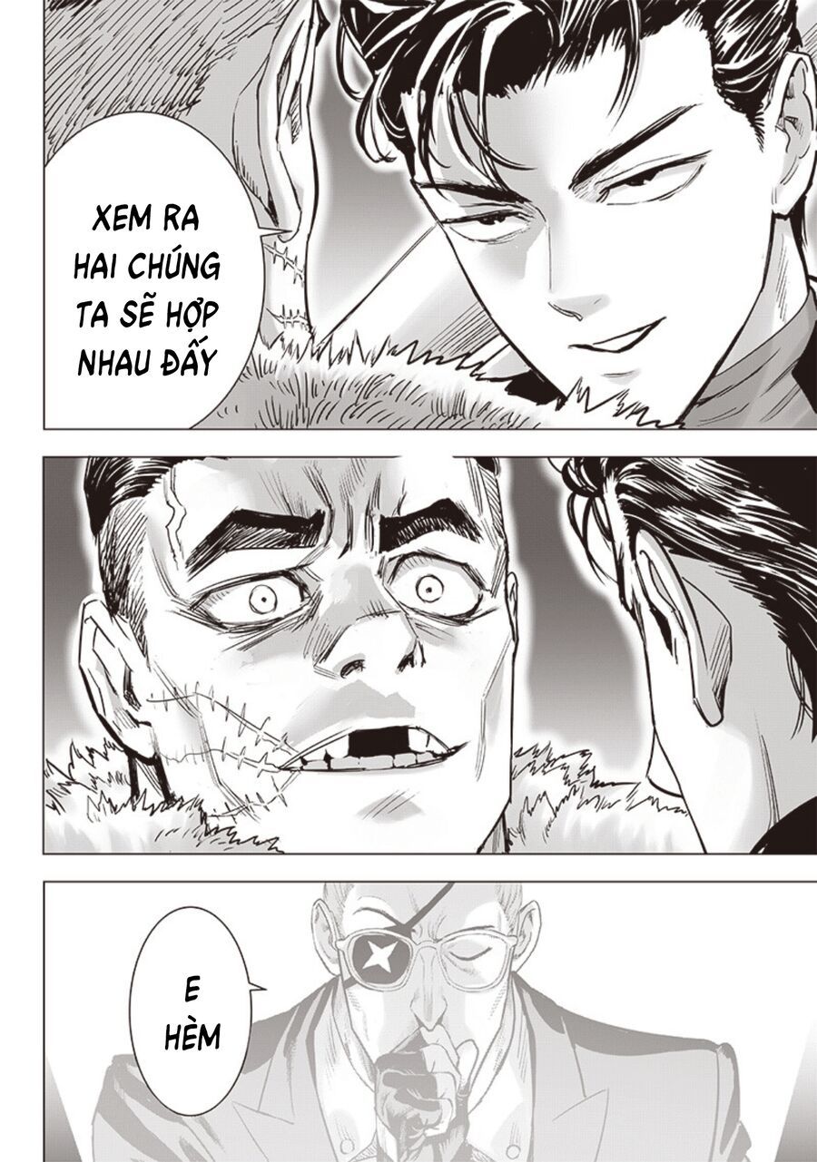 One Punch Man chapter 280 ảnh 12