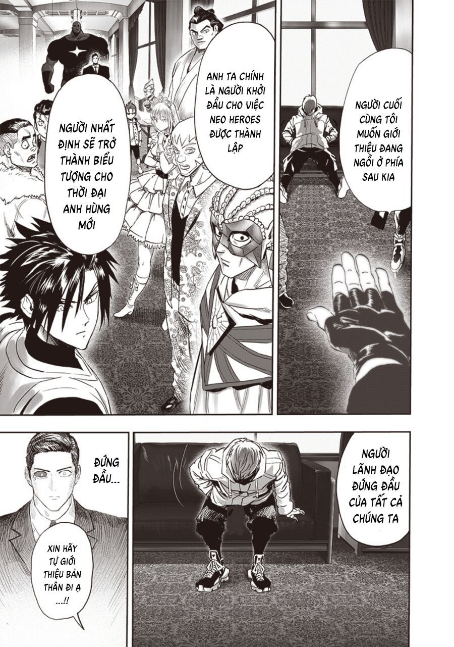 One Punch Man chapter 280 ảnh 13