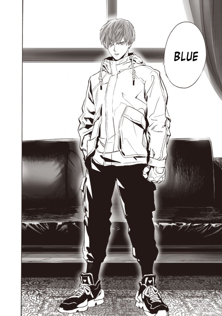 One Punch Man chapter 280 ảnh 14