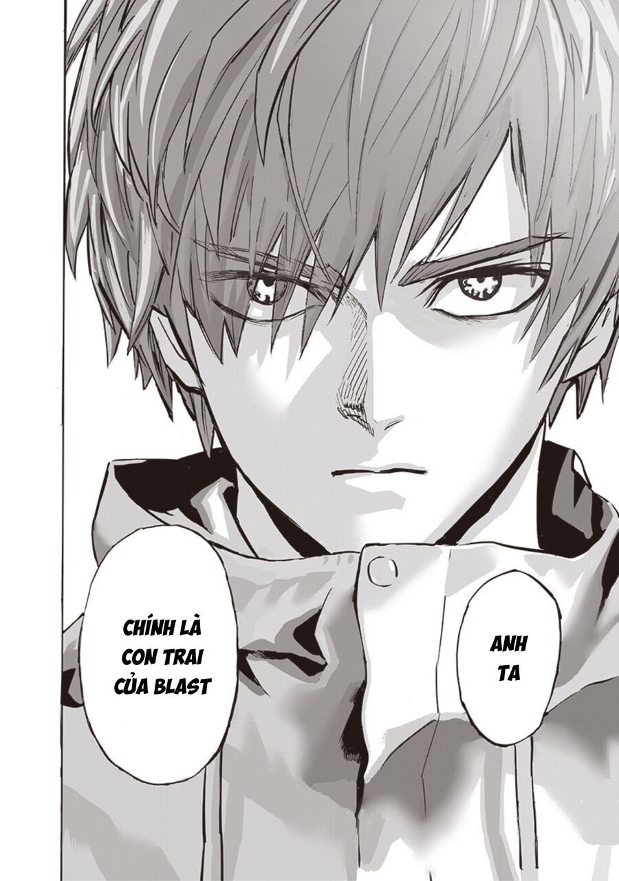 One Punch Man chapter 280 ảnh 16