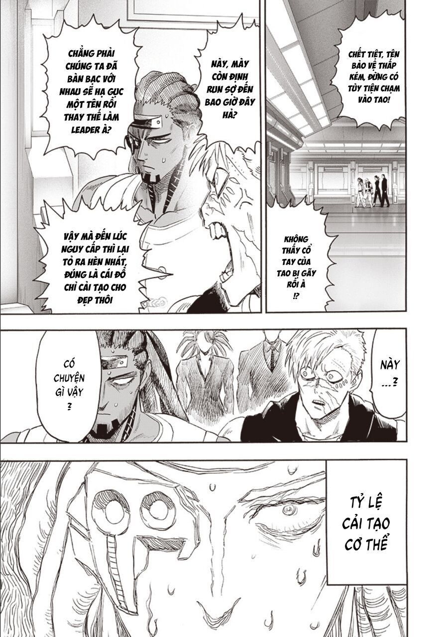 One Punch Man chapter 280 ảnh 3