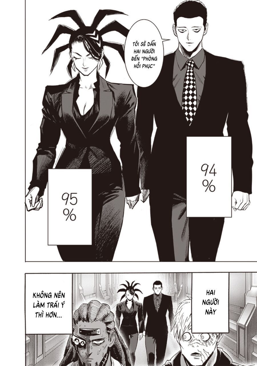 One Punch Man chapter 280 ảnh 4