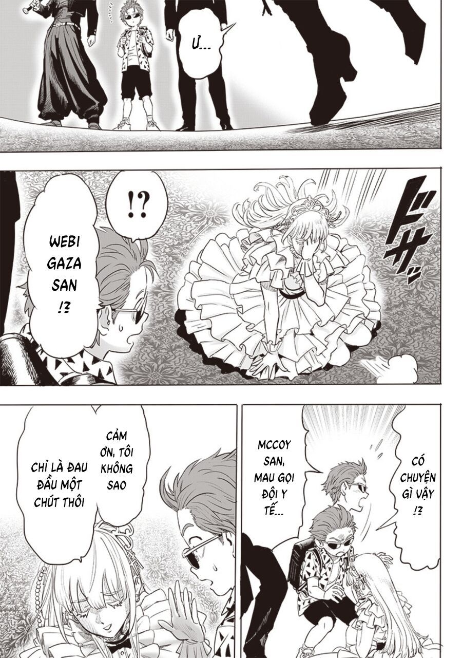 One Punch Man chapter 280 ảnh 5