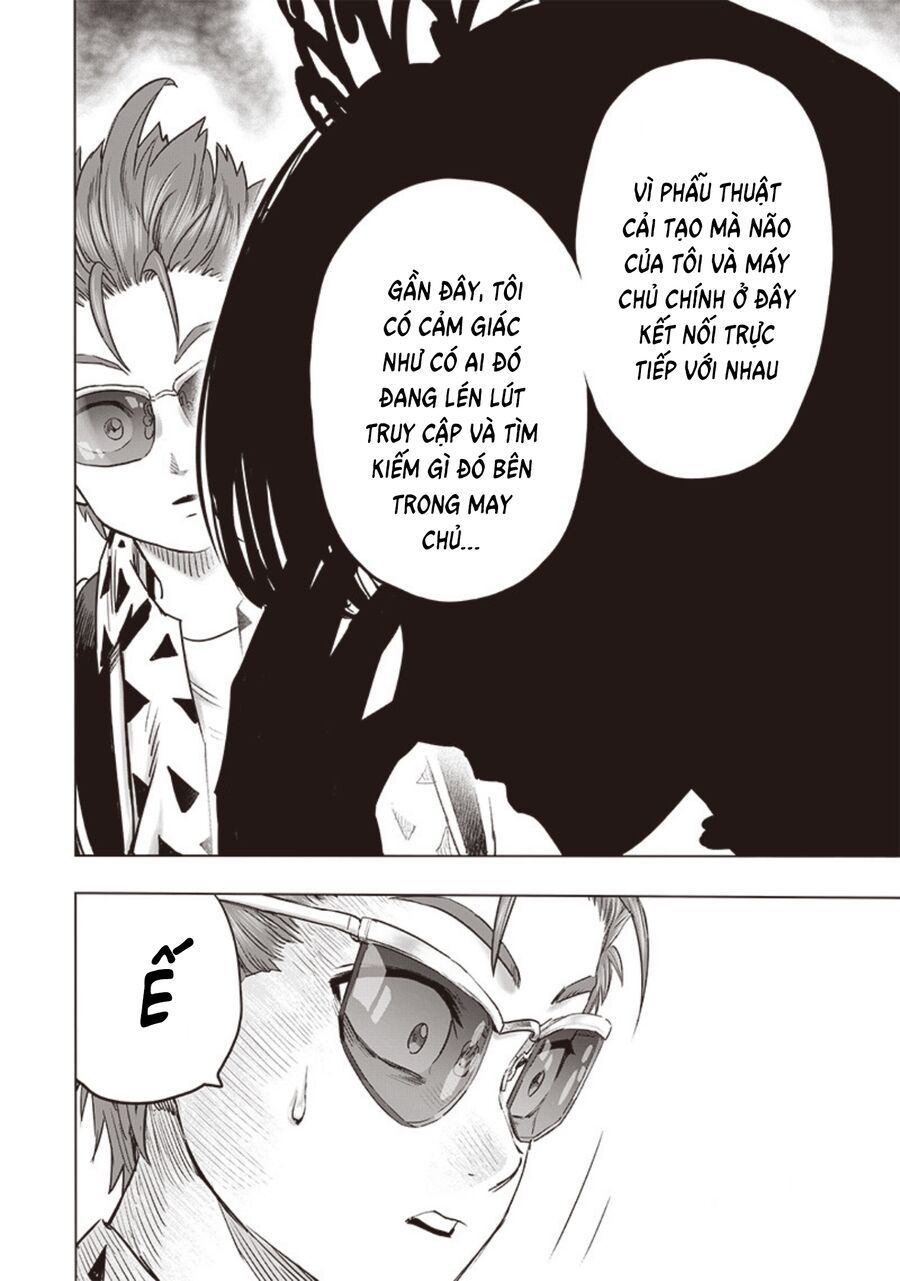 One Punch Man chapter 280 ảnh 6